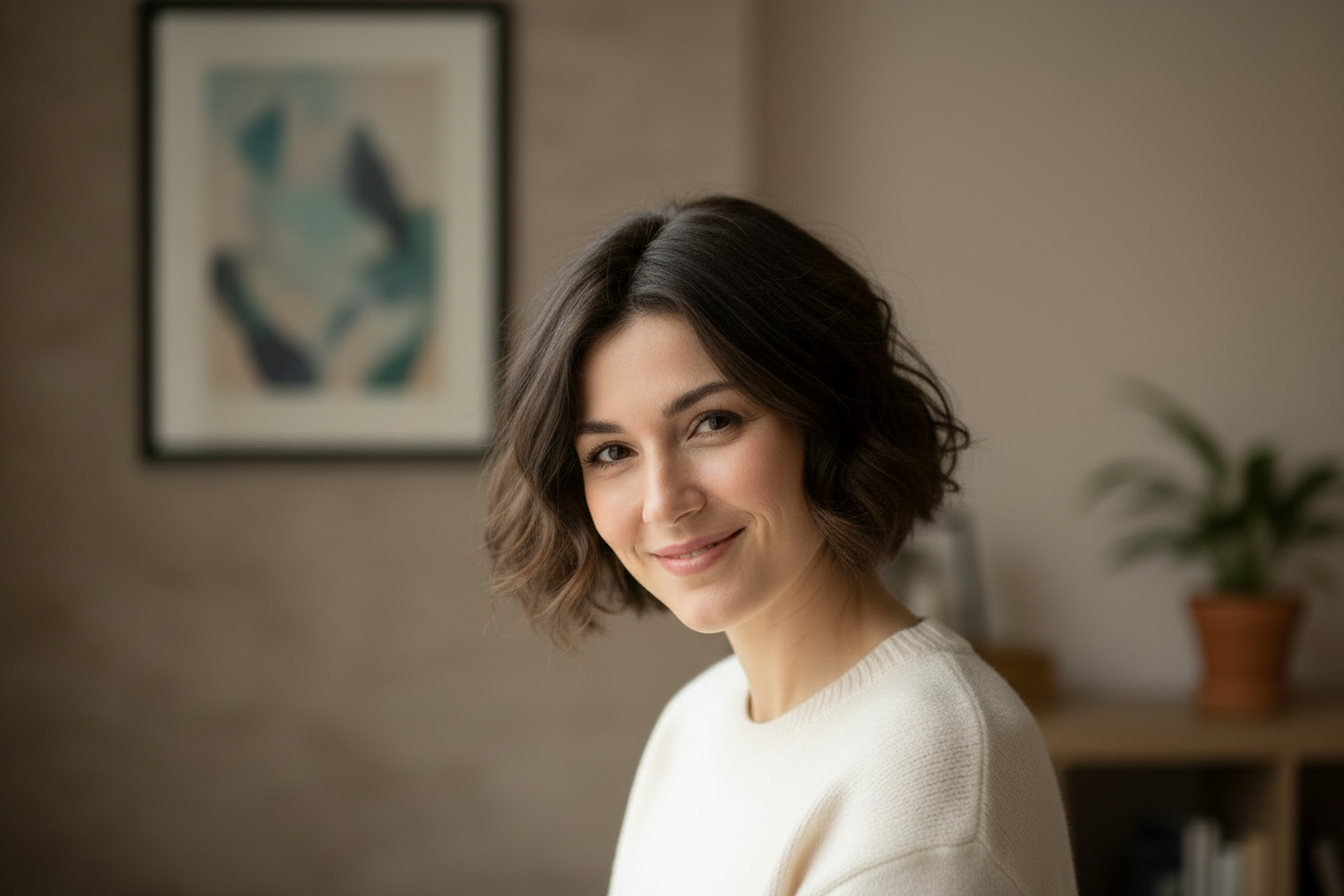 QUE NO SE VEA LA VENTANA DETRAS, PON COMO SI ESTUVIERA EN UN CUARTO CON UN CUADRO AL LADO